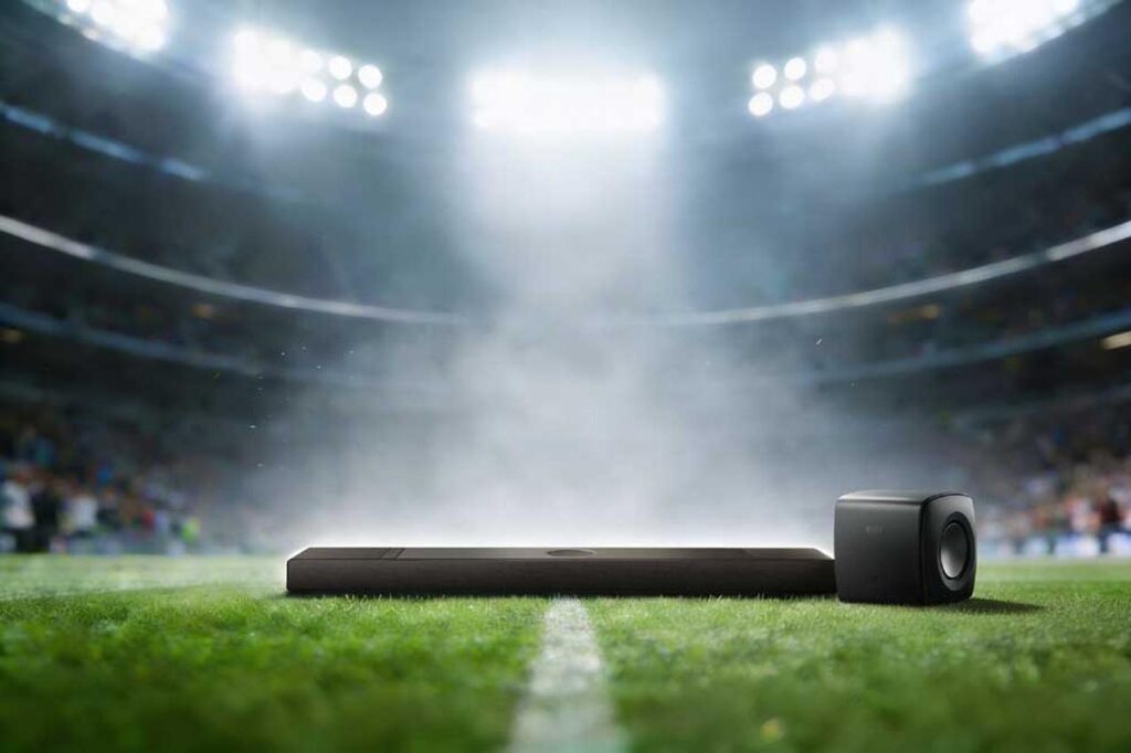 画像: KEF、「KEFサウンドバーXIO CAMPAIGN 2026」を開催中。対象製品の購入＆登録で、最大50,000円相当のキャッシュバック