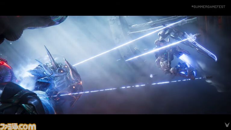 『GUNDAM ROGUE ORBIT』ガンダムの新作アクションが発表。2027年に発売。ハロやガンビットらしき装備も【Summer Game Fest 2026】
