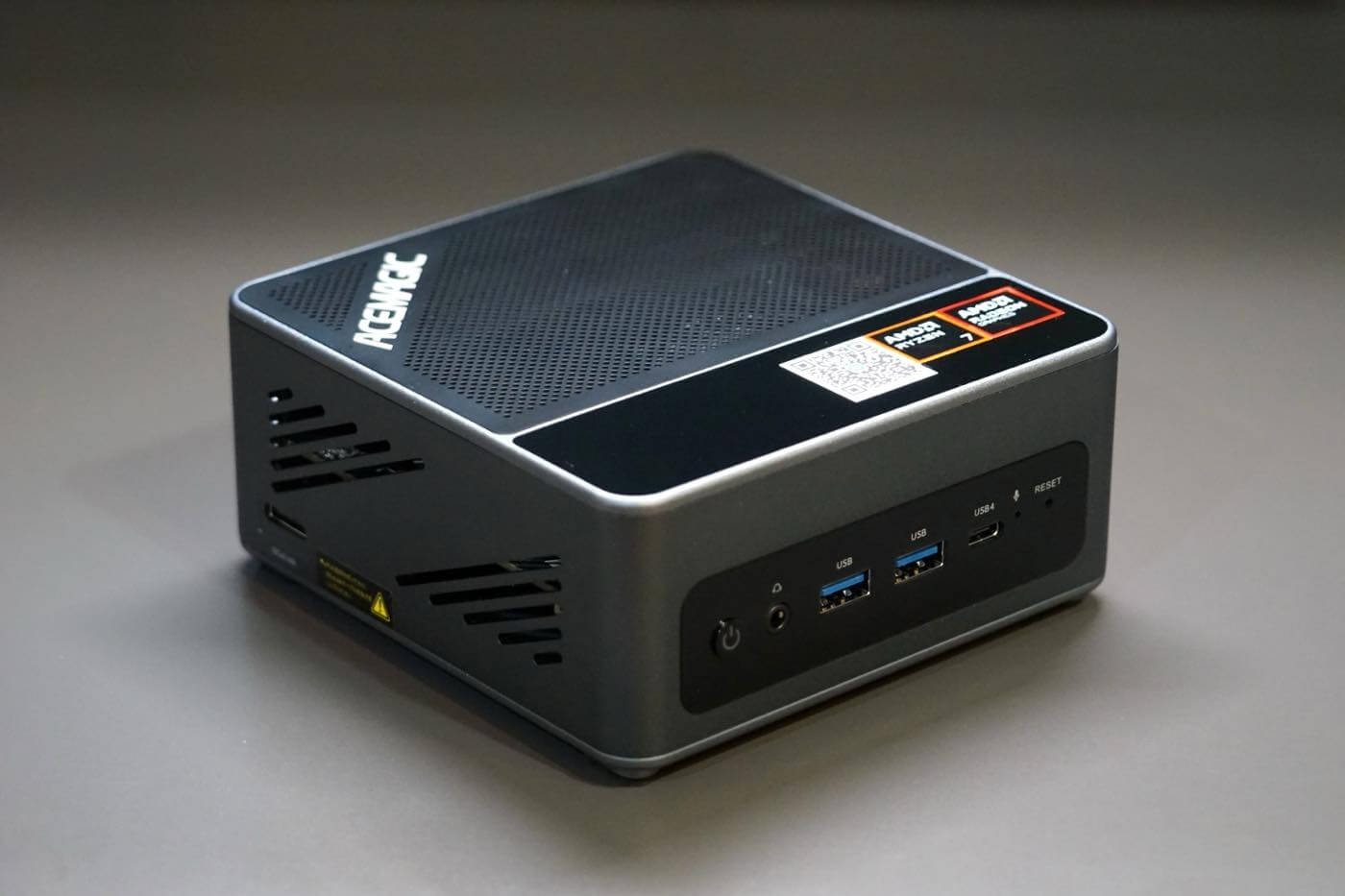 【レビュー】ACEMAGICのミニPC｢F5A AMD Ryzen 7 H255｣をチェック ｰ コスパ・拡張性・冷却性能、各方面で完成度の高いモデルに