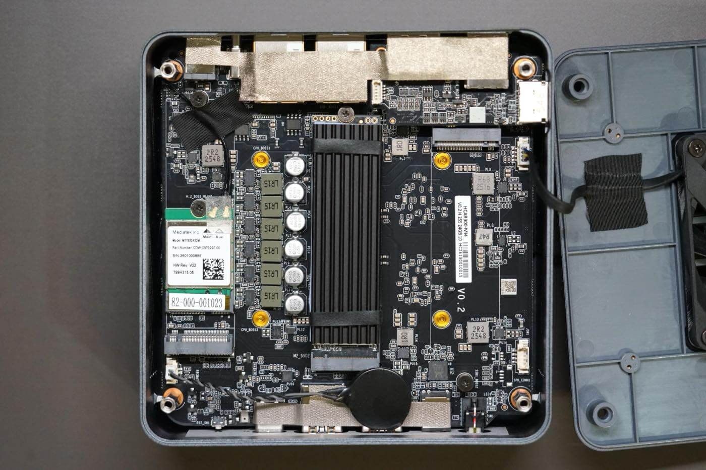 【レビュー】ACEMAGICのミニPC｢F5A AMD Ryzen 7 H255｣をチェック ｰ コスパ・拡張性・冷却性能、各方面で完成度の高いモデルに