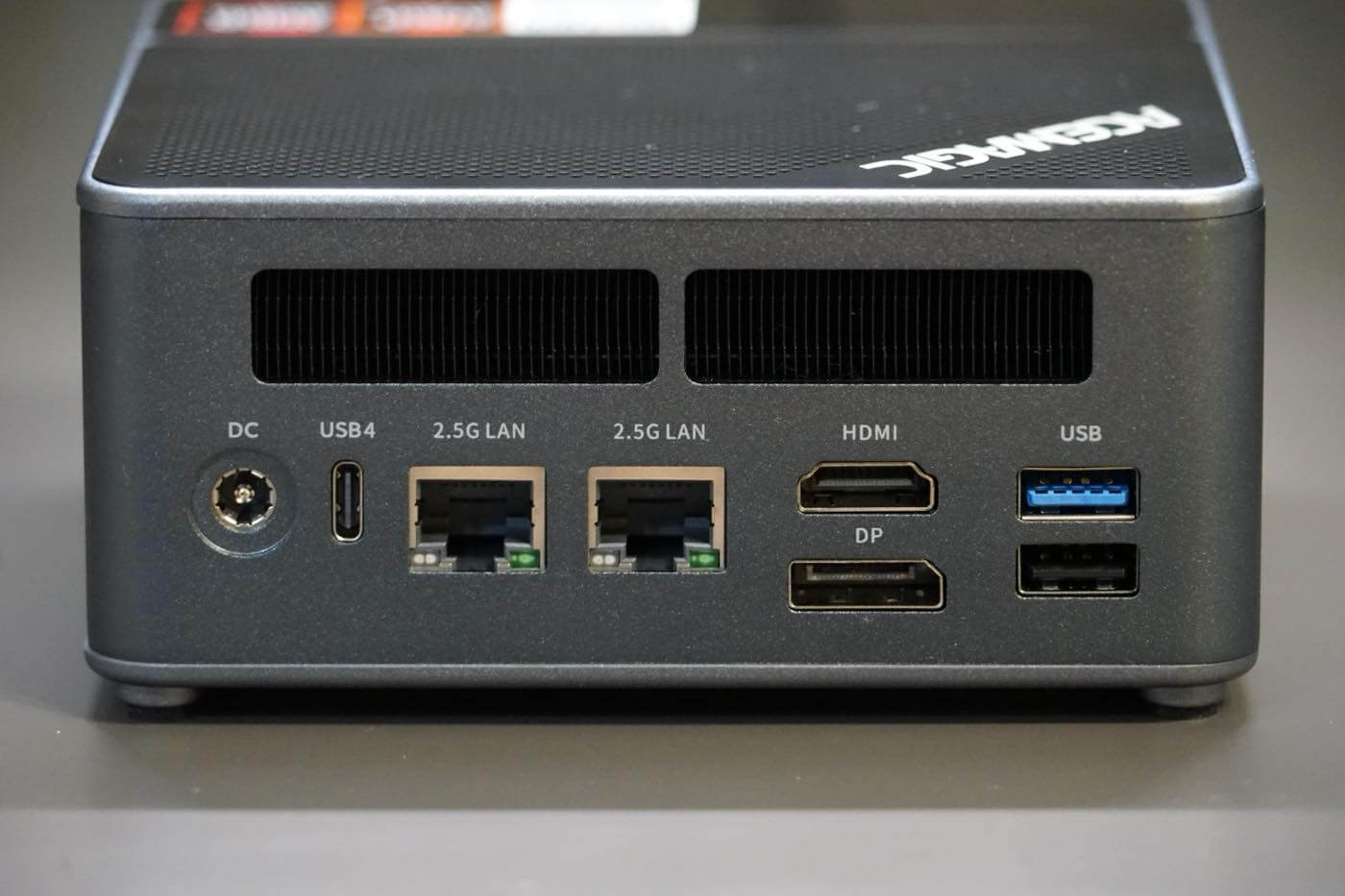 【レビュー】ACEMAGICのミニPC｢F5A AMD Ryzen 7 H255｣をチェック ｰ コスパ・拡張性・冷却性能、各方面で完成度の高いモデルに