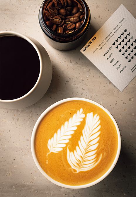 Vannelli Coffee