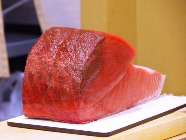 にいがた港市 本まぐろ 販売会