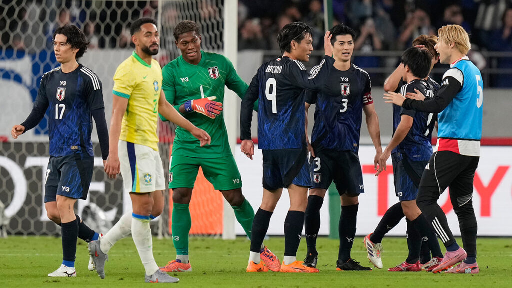 日本代表は「格下で伝統ない」「オランダ代表より…」ブラジル記者持論!W杯決勝Tで再戦も | Football Tribe Japan 日本代表は「格下で伝統ない」「オランダ代表より…」ブラジル記者持論!W杯決勝Tで再戦も | Football Tribe Japan