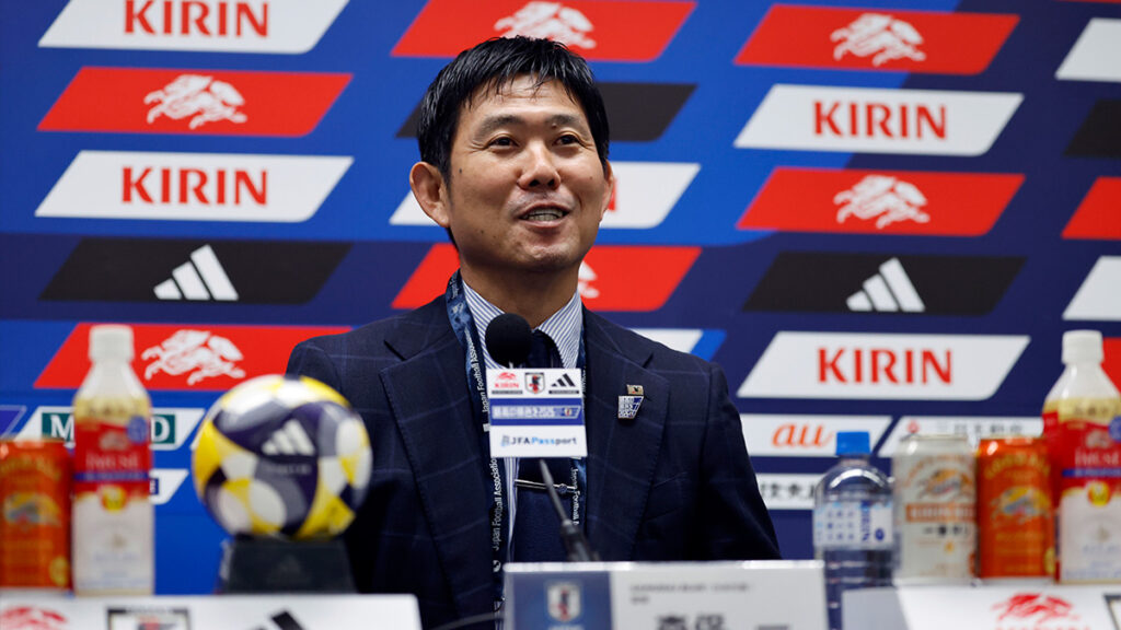 森保一監督退任も？日本代表に元ドイツ代表指揮官招へい浮上！「すでに接触」「監督交代の必要ある」 | Football Tribe Japan