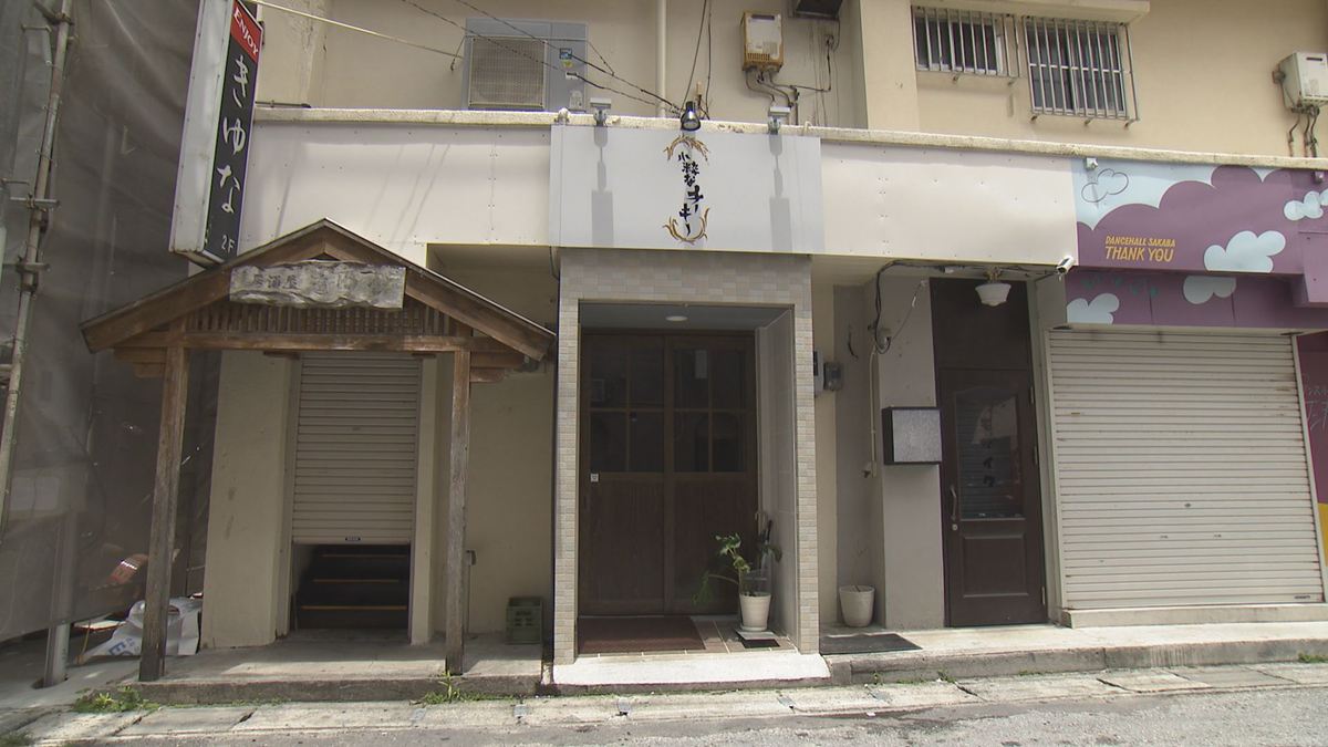 Alt:小粋なチーキー (那覇市安里)|OTV アゲアゲめし 2026年6月19日放送 /