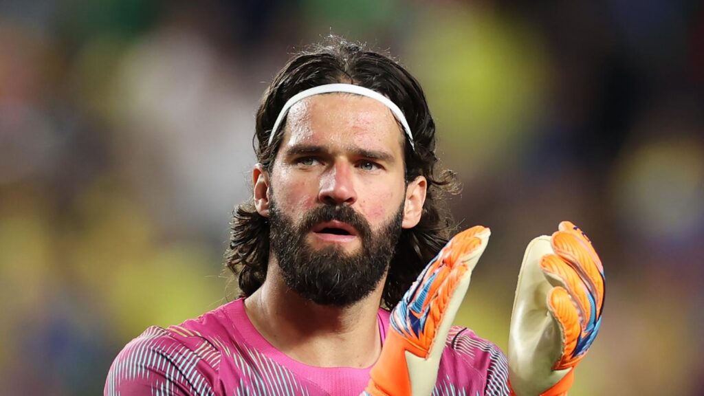 World Cup: Alisson Becker keeps clean sheet in Brazil win over Haiti World Cup: Alisson Becker keeps clean sheet in Brazil win over Haiti