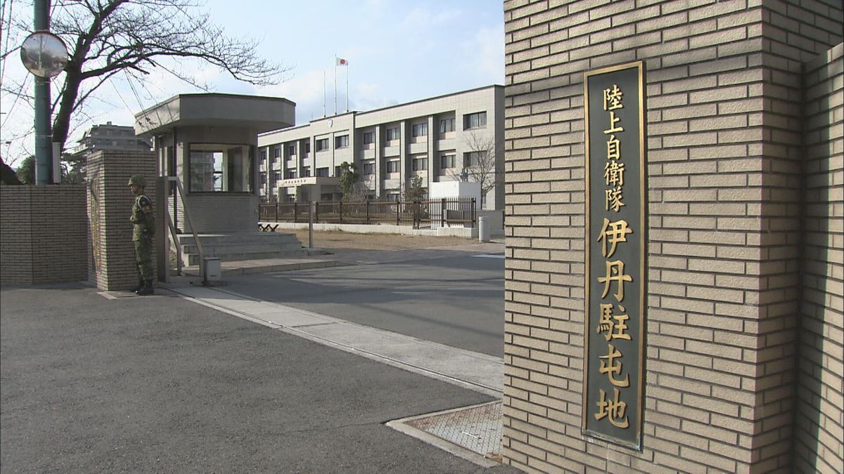 【速報】タクシー運転手の太ももを触った疑いで自衛官逮捕 停車中に後部座席から助手席に移動し犯行か「正直まったく覚えていません」容疑否認