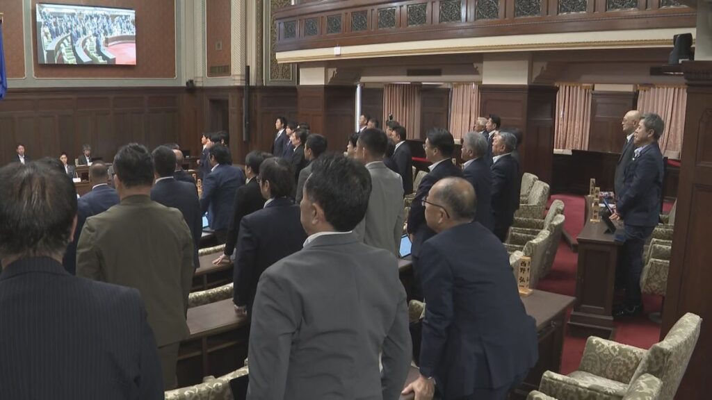 【速報】都構想の設計図作る「法定協議会」設置が正式決定 府議会で可決「大阪都構想」いよいよ本格化(2026年6月3日掲載)|YTV NEWS NNN 共有