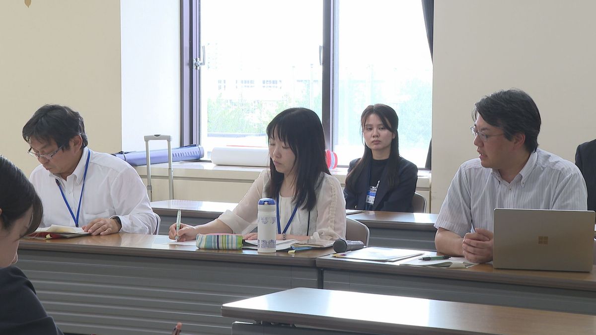 熱中症対策で自治体連携強化へ クーリングシェルターの地域格差が課題 山形市で県と市町村が会議