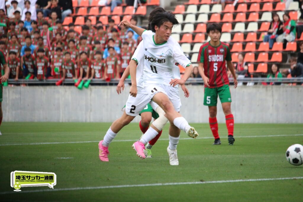 決勝は昌平vs西武台！3年連続の同カード／令和8年度 全国高校総体(インターハイ) 埼玉県予選準決勝の試合結果 | 埼玉サッカー通信｜埼玉サッカーを応援するWEBマガジン