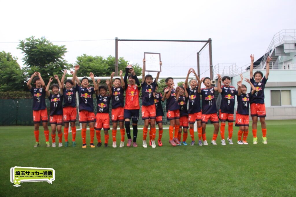 RB大宮が4大会ぶりV！GRANT、レジスタも関東切符／第50回関東U-12サッカー大会埼玉県大会 | 埼玉サッカー通信｜埼玉サッカーを応援するWEBマガジン