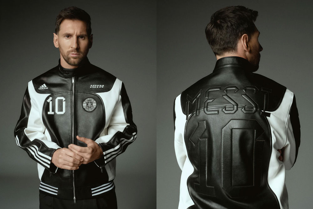 画像1: メッシと「Kith」がコラボ!W杯アルゼンチンユニも登場の「Kith & Messi for adidas Football」コレクションが好評