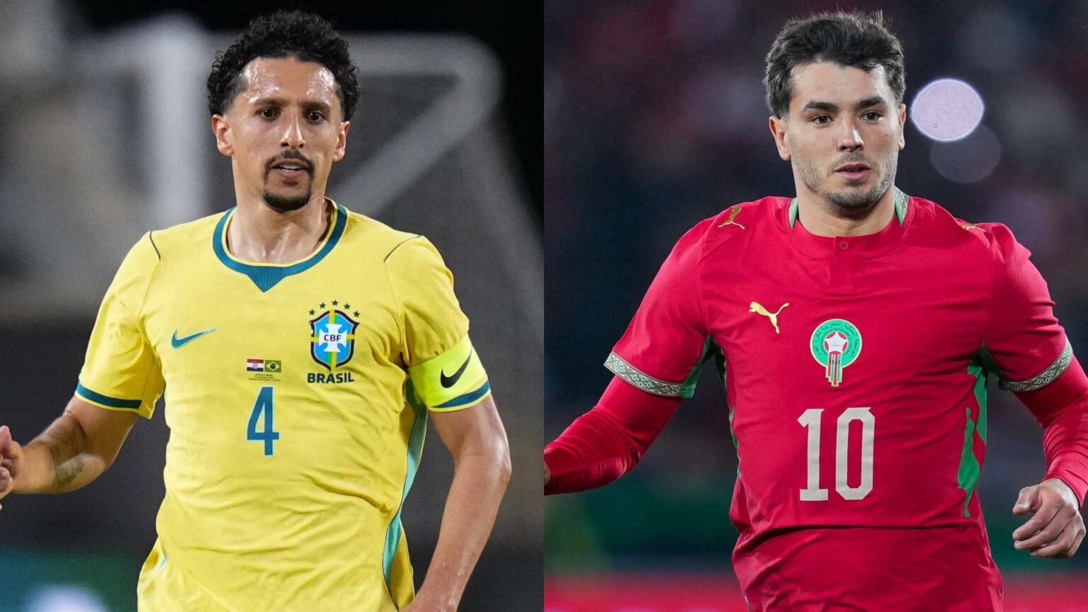 ブラジルvsモロッコの予想スタメン・見どころ・注目選手|W杯グループC第1節 | Goal.com 日本 Goal.com