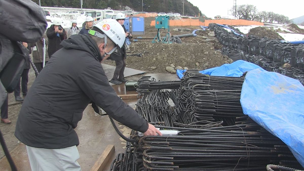 クリアランス金属を公共事業に活用する福井県の取り組みを紹介 国の原子力白書 廃炉が進む中で資源を有効活用 原子力への理解促進へ