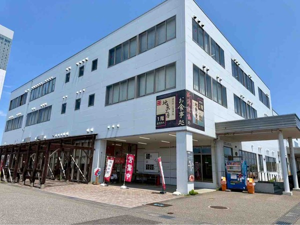 にいがた港市 本まぐろ 販売会