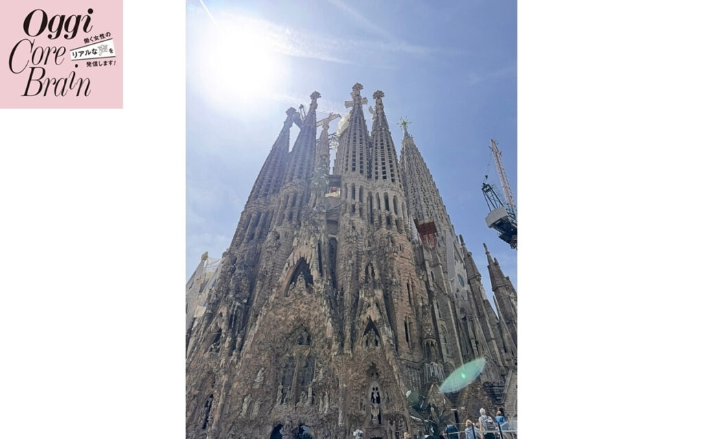 次の長期休みで行きたい！ ヨーロッパ旅行リアルレポ 【バルセロナ編】 | Oggi.jp