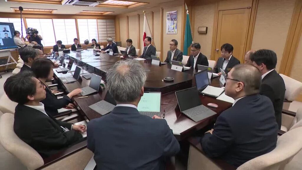 人口減 岩手県が対策強化へ(2026年6月17日掲載)|TVI NEWS NNN 共有