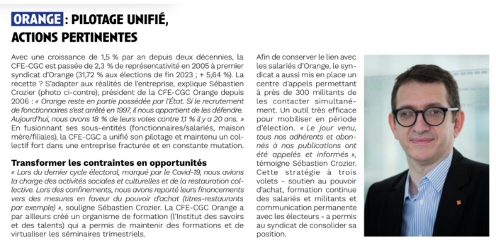 cfe cgc le magazine dossier progression article sebastien crozier