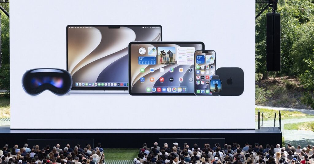 「Siri AI」発表したApple幹部、競合AI企業を“暗に批判” 対Gemini巻き返しの戦略は – ITmedia 「Siri AI」発表したApple幹部、競合AI企業を“暗に批判” 対Gemini巻き返しの戦略は - ITmedia