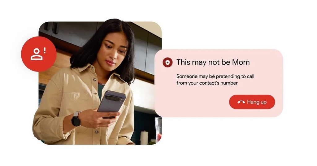 Androidに「なりすまし電話」検知機能 AIディープフェイク詐欺の急増に対応──Pixelから順次提供 - ITmedia