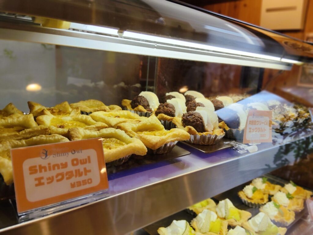 【山形新店OPEN情報】人気店「シャイニーアウル」初のパティスリー店がオープン！｜Patisserie ShinyOwl yamagata polc（山形市風間） - やまがたぐらし