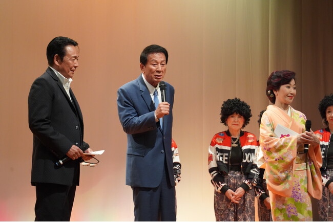 最高齢78歳のダンスチームとともに“心も体もいきいきと過ごすために” 鹿児島県で健康啓発イベントを開催 | 鹿児島・九州プレスリリース | 生活情報 | くらし 最高齢78歳のダンスチームとともに“心も体もいきいきと過ごすために” 鹿児島県で健康啓発イベントを開催 | 鹿児島・九州プレスリリース | 生活情報 | くらし
