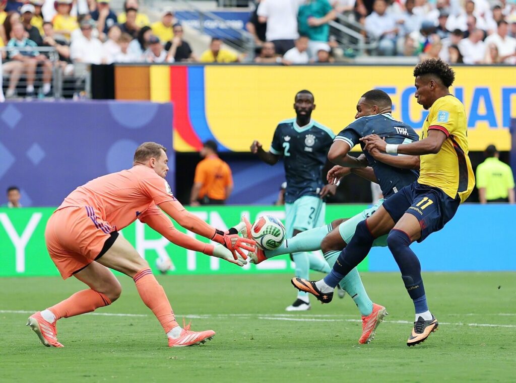 World Cup: "Germany avenges South Korea" becomes No. 1 trend on Chinese social media