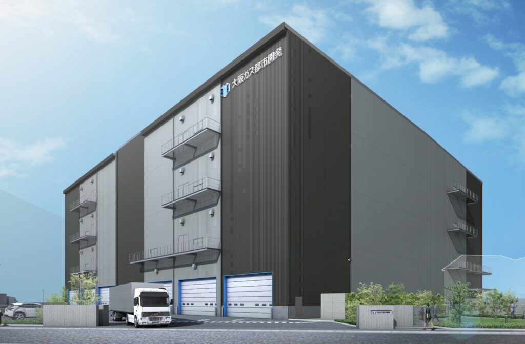 大阪ガス都市開発、27年10月 大阪府高槻市に物流施設しゅん工へ | Ye-Live 大阪ガス都市開発、27年10月 大阪府高槻市に物流施設しゅん工へ | Ye-Live