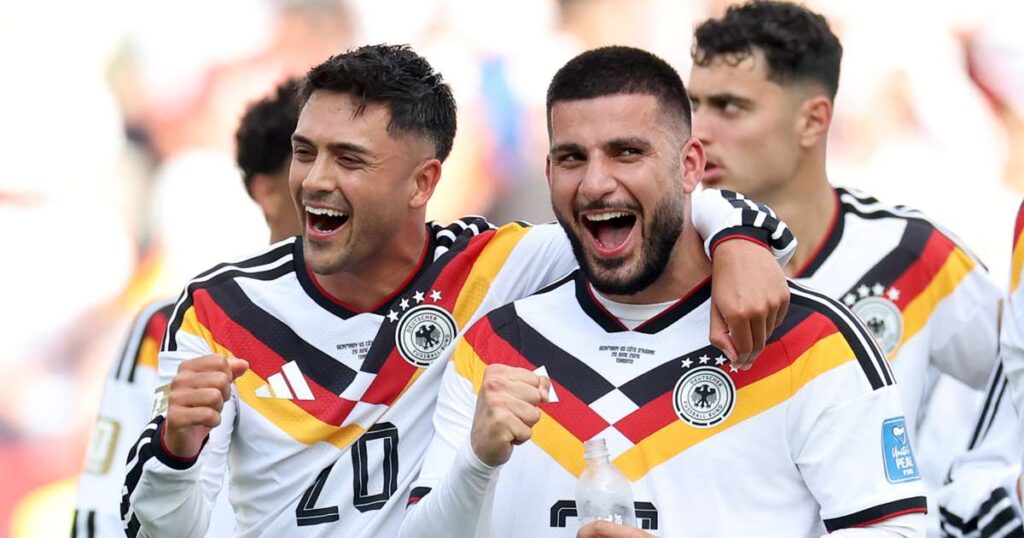 Germany 2-1 Ivory Coast: Undav reprises super-sub role in dramatic victory
