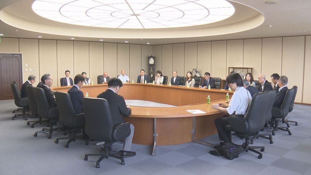 青少年育成や国際社会への支援を 高校生に音楽発表の場 こどもホスピスの開設支援 福井市の8ロータリークラブが新体制で決意(2026年6月19日掲載)|FBC NEWS NNN 共有