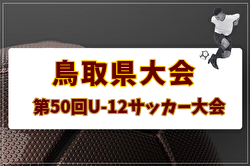 2026年度 第50回鳥取県U-12サッカー大会 県大会 優勝は境FC！中国大会出場3チーム、全山陰大会出場4チーム決定！ | Green Card ニュース