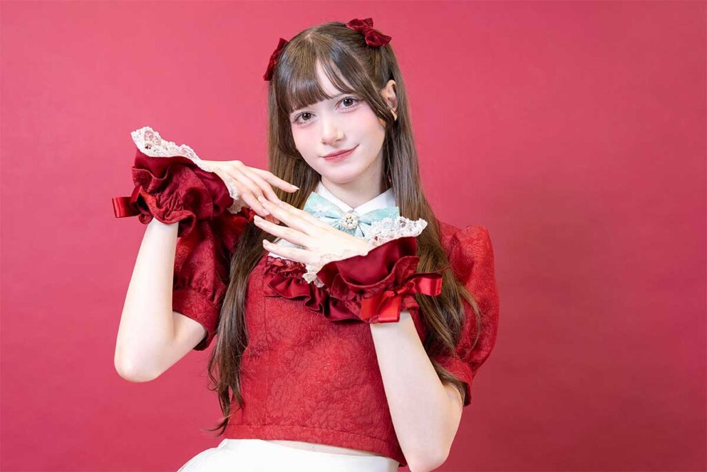 スペイン出身の8頭身アイドル・Dolly KissのMIMAにSNS騒然「反則だ」 ビジュアルが「本物のお人形さん」 | ENCOUNT スペイン出身の8頭身アイドル・Dolly KissのMIMAにSNS騒然「反則だ」 ビジュアルが「本物のお人形さん」 | ENCOUNT