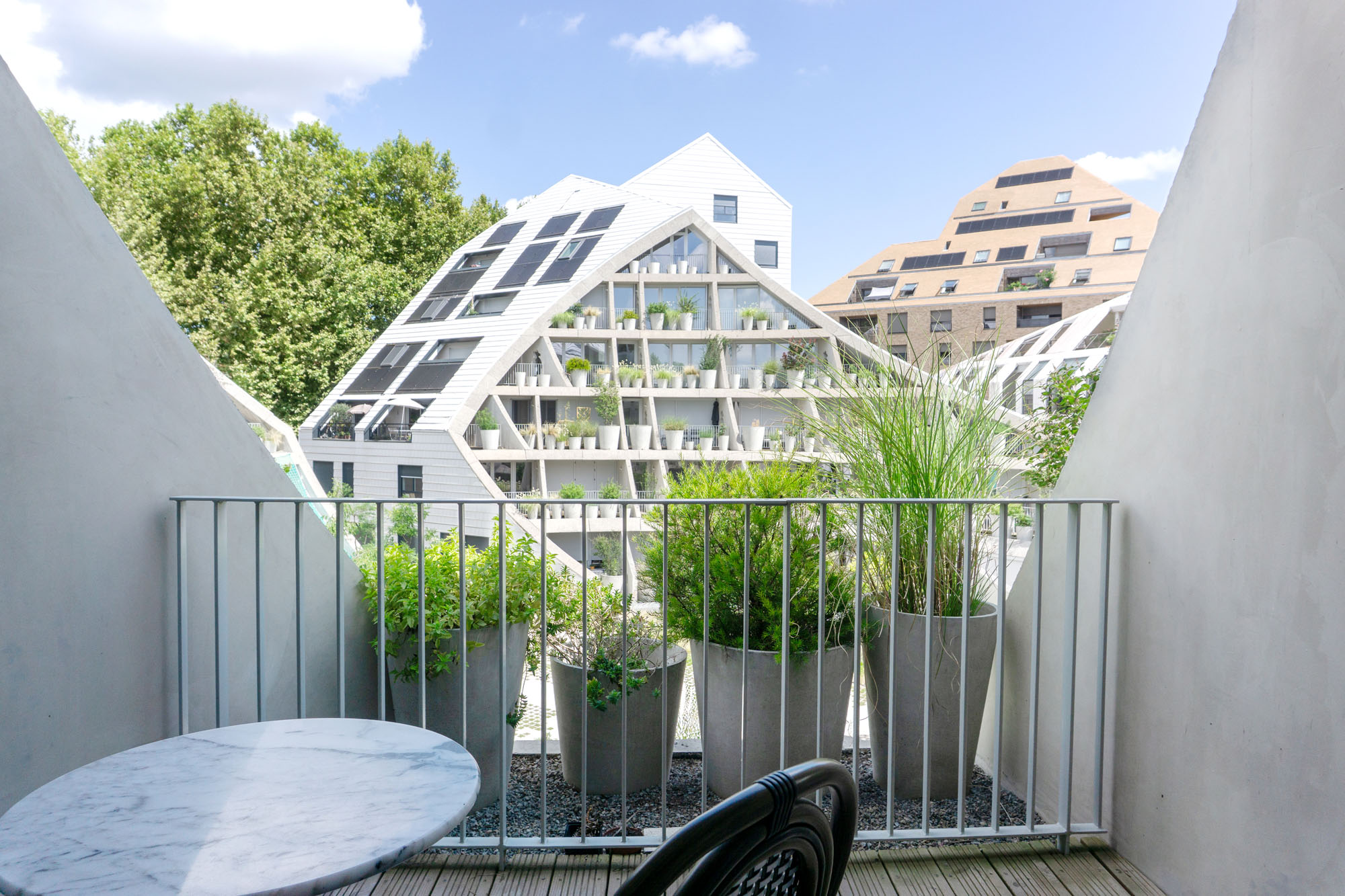 〈ラ・ヴァレ・ヴェルト（La Vallée Verte）〉MVRDV