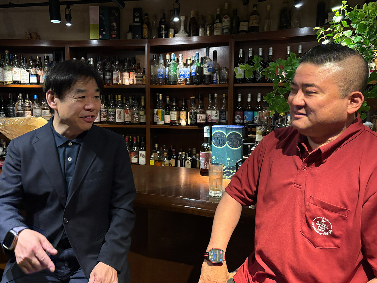 (株)イベント北海道 藤澤快世