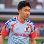 日本代表主将・遠藤航は連日の別メニュー調整に…山本昌邦ダイレクターが状況を報告