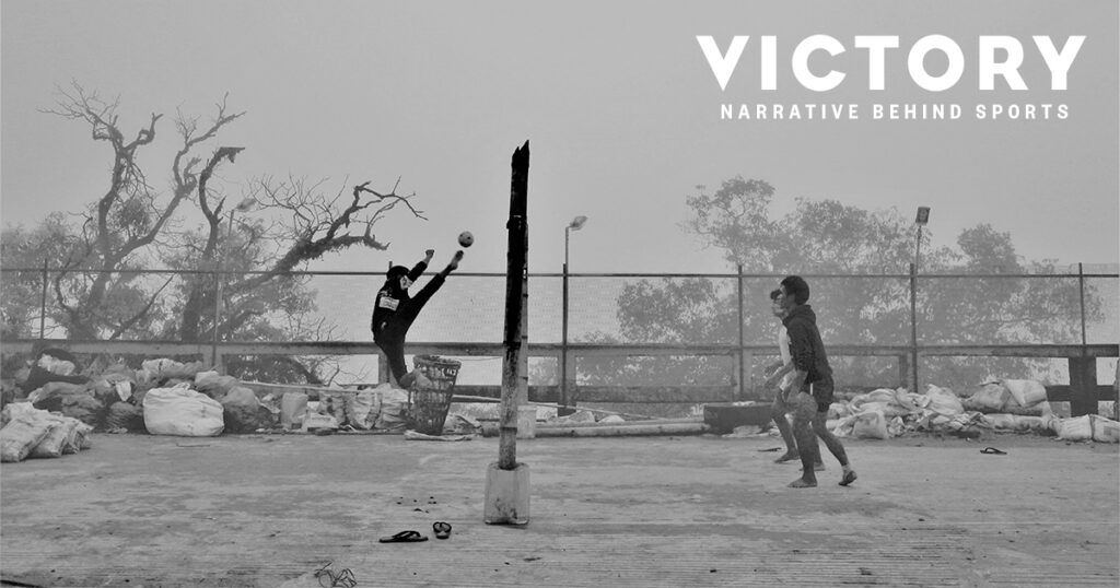 VICTORY [ビクトリー]｜新たな視点を提供するスポーツメディア