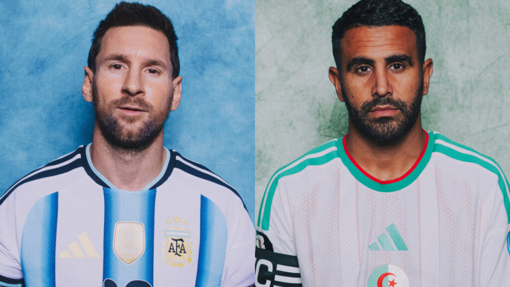W杯アルゼンチン代表対アルジェリア代表の地上波放送、ネット配信の予定は? 視聴方法を紹介【北中米W杯】 | フットボールチャンネル アルゼンチン代表対アルジェリア代表