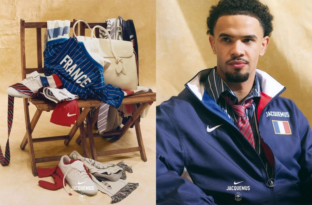 6/13・6/16発売|Jacquemus × Nike Cryoshot Tiempo R10 “World Cup/France/White”|抽選/販売/定価情報 6/13・6/16発売|Jacquemus × Nike Cryoshot Tiempo R10 "World Cup/France/White"|抽選/販売/定価情報