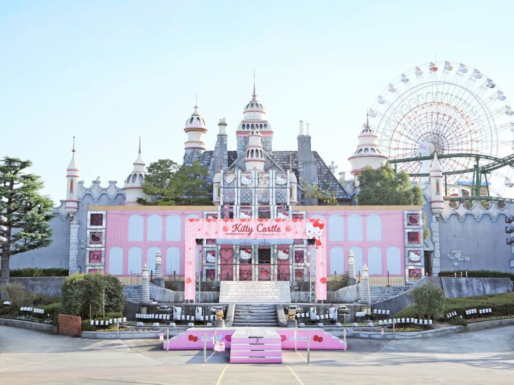 キティキャッスルのリニューアル計画や地域との共創プロジェクト!サンリオ「大分 ハーモニーランド エンタメリゾート構想」進捗を発表 | TRILL【トリル】 キティキャッスルのリニューアル計画や地域との共創プロジェクト!サンリオ「大分 ハーモニーランド エンタメリゾート構想」進捗を発表 | TRILL【トリル】