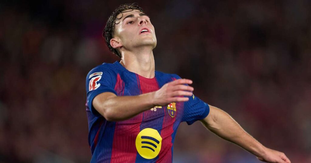 Fermin to miss World Cup for Spain with foot injury Fermin to miss World Cup for Spain with foot injury