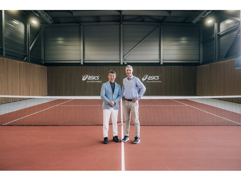 欧州における研究開発部門「ASICS Institute of Sport Science Europe」が始動 「HumanFab」との戦略的パートナーシップを通してグローバルでの研究開発体制を強化 file