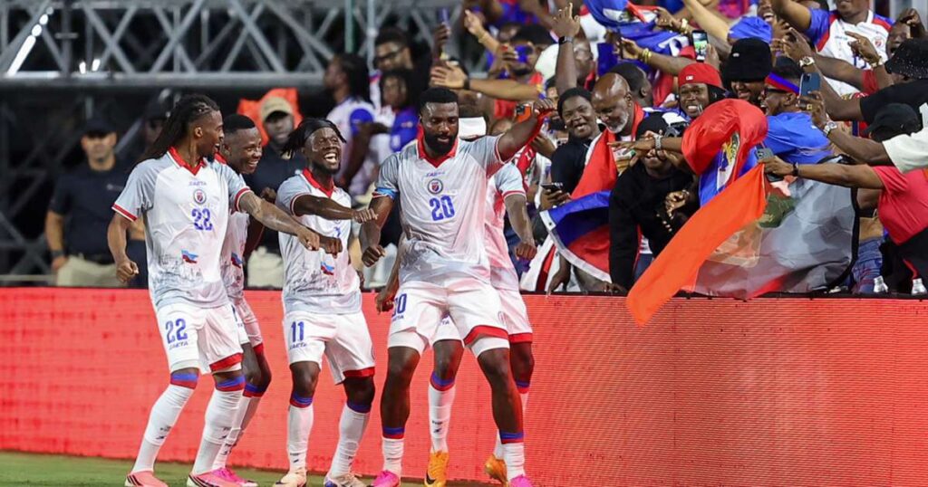Haiti 4-0 New Zealand: Scotland's World Cup opponents send out statement with friendly rout