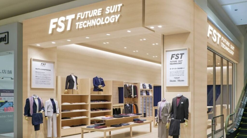 【秋田市】「FUTURE SUIT TECHNOLOGY イオンモール秋田店」2026年7月24日(金)にオープン予定|秋田県初出店 【秋田市】「FUTURE SUIT TECHNOLOGY イオンモール秋田店」2026年7月24日(金)にオープン予定|秋田県初出店