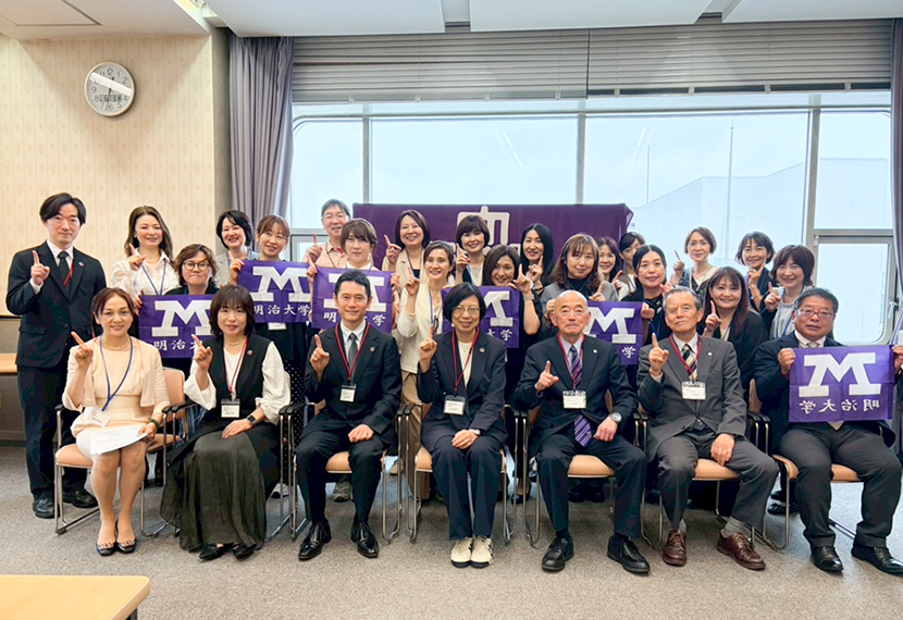 2026年度 福岡県父母会総会・懇談会のご報告