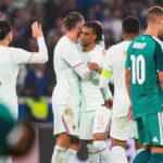 オリーズが圧巻のハットトリック!…快勝のフランスがW杯本大会へ弾み