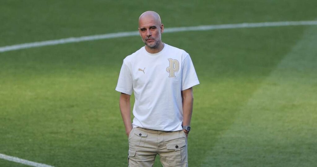 Guardiola taking over Italy ‘not an impossible dream’ Guardiola taking over Italy 'not an impossible dream'