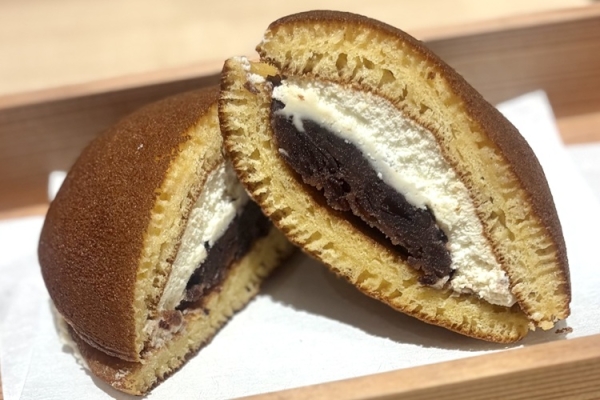 フワフワ生どら焼きは即完売!『赤坂おぎ乃和甘』名古屋初店舗が栄・HAERAにオープン | 名古屋情報通 フワフワ生どら焼きは即完売!『赤坂おぎ乃和甘』名古屋初店舗が栄・HAERAにオープン | 名古屋情報通