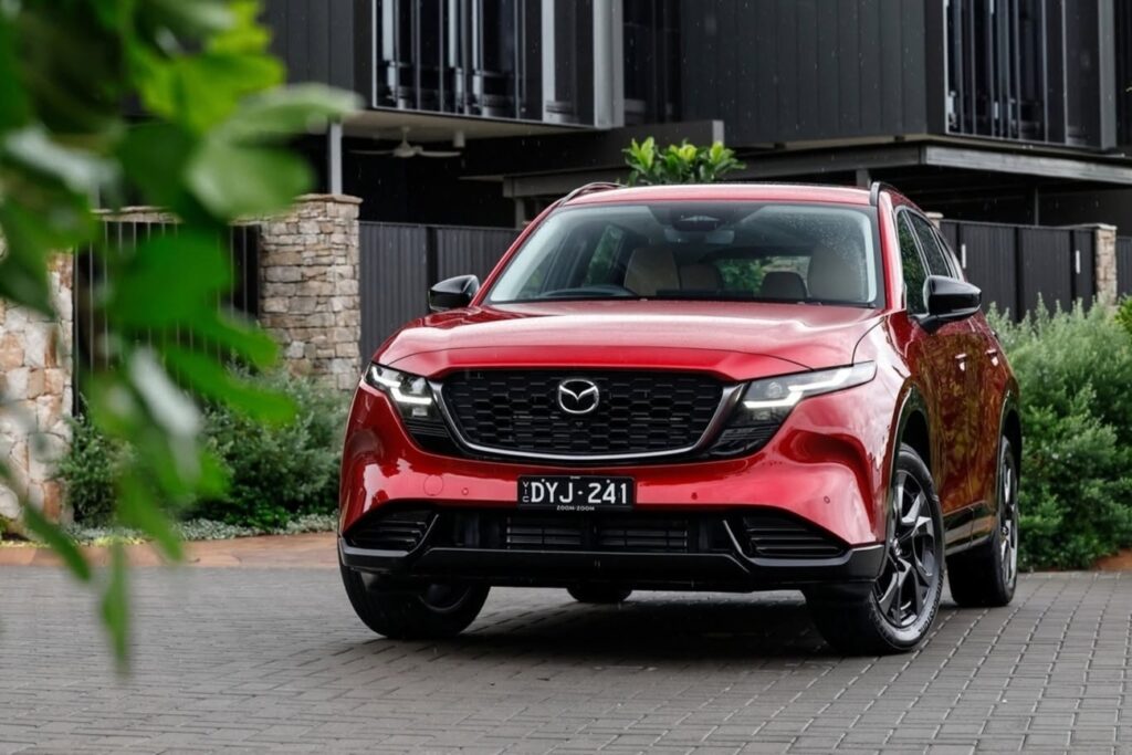 オーストラリアマツダは「新型CX-5」の全グレードにストロングハイブリッド設定を希望。 - つらつらとMAZDA