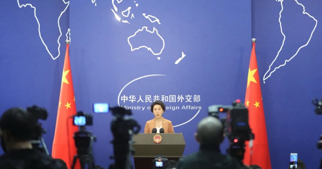 中国、台湾訪問のニュージーランド議員4人を入国禁止 「内政に干渉」 - 日本経済新聞
